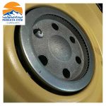 اجاق گاز سفری CASSETTE FURNACE مدل K01