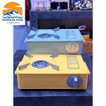 اجاق گاز سفری CASSETTE FURNACE مدل K01