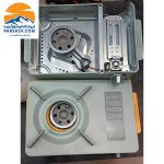 اجاق گاز سفری CASSETTE FURNACE مدل K01