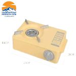 اجاق گاز سفری CASSETTE FURNACE مدل K01