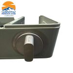 اجاق گاز سفری CASSETTE FURNACE مدل K01