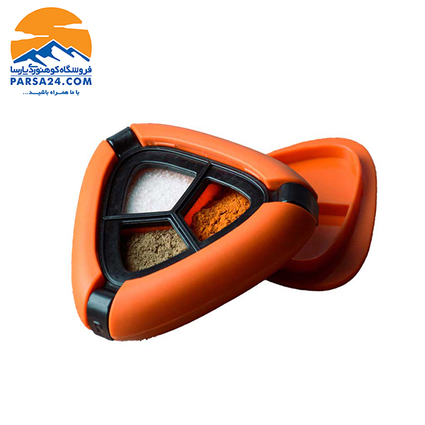 ادویه‌پاش سفری Life Camp مدل 45807