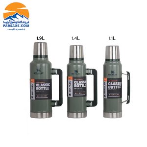 فلاسک استنلی حجم 1.4 لیتر مدل THE LEGENDARY CLASSIC BOTTLE