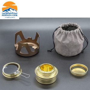 چراغ الکلی سفری مدل HLH 222