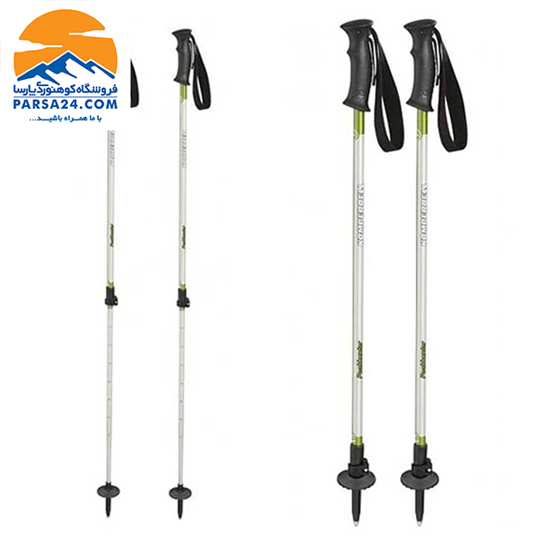 باتوم کوهنوردی کامپردل مدل پیک هانتر PEAK HUNTER