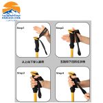 باتوم کوهنوردی کینگ هایک KING HIKE مدل HK-3-8009