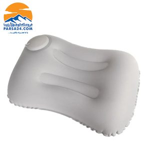 بالش بادی سفری پمپ دار Gri