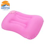 بالش بادی سفری پمپ دار Gri