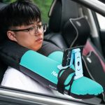 بالش بادی گردنی نیچرهایک مدل U-SHAPED کد NH20T004