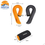 بالش بادی گردنی نیچرهایک مدل U-SHAPED کد NH20T004