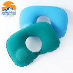 بالش گردنی بادی پمپی U شکل Gri