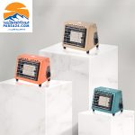 بخاری کمپینگ بی آر اس مدلbrs-h23