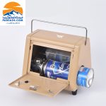 بخاری کمپینگ بی آر اس مدلbrs-h23