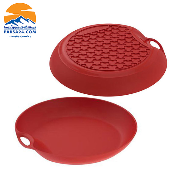 بشقاب سفری کچوآ مدل MH100