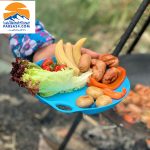 بشقاب سفری کچوآ مدل MH100