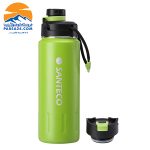 بطری سرد و گرم سانتکو SANTECO مدل K2 LIDS حجم 710 میلی لیتر