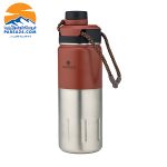 بطری سرد و گرم سانتکو SANTECO مدل K2 حجم 500 میلی لیتر