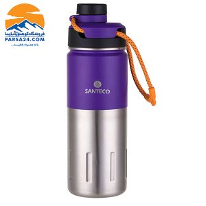 بطری سرد و گرم سانتکو SANTECO مدل K2 حجم 500 میلی لیتر