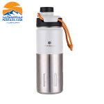 بطری سرد و گرم سانتکو SANTECO مدل K2 حجم 500 میلی لیتر