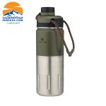 بطری سرد و گرم سانتکو SANTECO مدل K2 حجم 500 میلی لیتر