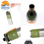 بطری سرد و گرم سانتکو SANTECO مدل K2 حجم 500 میلی لیتر