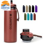بطری سرد و گرم سانتکو SANTECO مدل K2 حجم 950 میلی لیتر