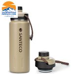 بطری سرد و گرم سانتکو SANTECO مدل K2 حجم 950 میلی لیتر