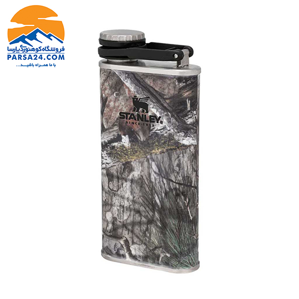بطری کتابی استنلی مدل WIDE MOUTH FLASK
