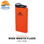 بطری کتابی استنلی مدل WIDE MOUTH FLASK