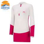 بلوز زنانه نیم‌زیپ SNOW HAWK مدل SN-C2118