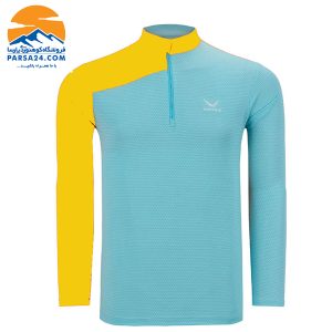 بلوز نیم زیپ مردانه اسنوهاک مدل SN-C2120