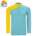 بلوز نیم زیپ مردانه اسنوهاک مدل SN-C2120