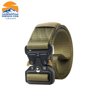 کمربند تاکتیکال سگک فلزی ENNIU