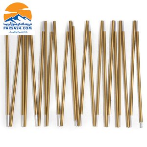 تیرک چادر آلومینیومی PEKYNEW