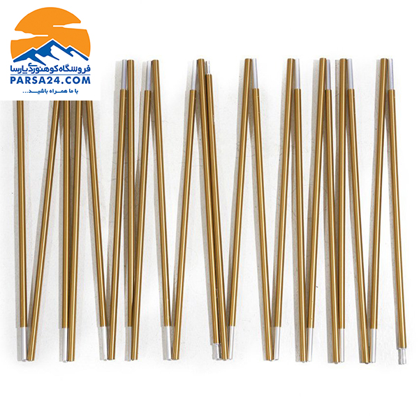 تیرک چادر آلومینیومی PEKYNEW