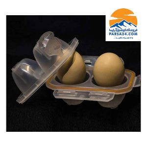 جا تخم‌مرغی ۲ عددی FM