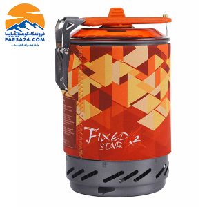 جت بویل فایرمپل مدل Fire maple Star X2