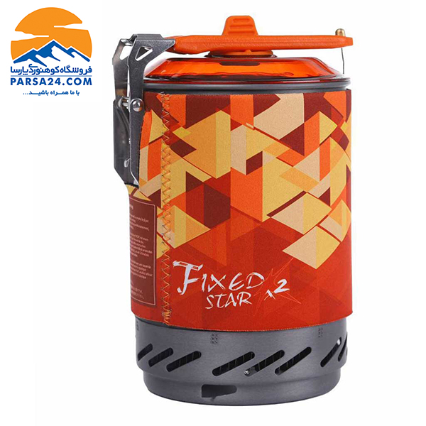 جت بویل فایرمپل مدل Fire maple Star X2