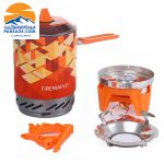 جت بویل فایرمپل مدل Fire maple Star X2