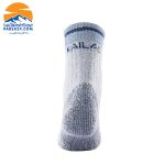 جوراب مردانه ساق بلند کایلاس کد KH2401101