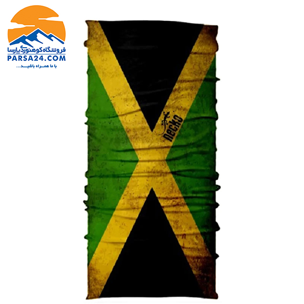 دستمال سر و گردن نکو مدل DN0066