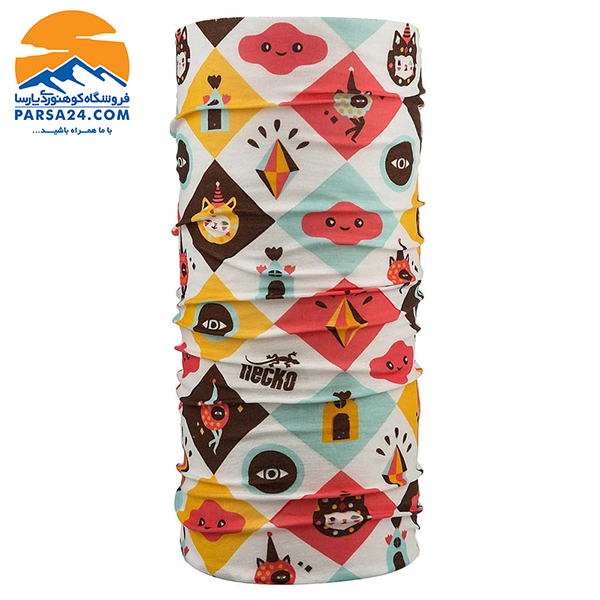 دستمال سر و گردن نکو مدل DN0071