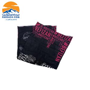 دستمال سر و گردن چندکاره فیزان مدل Fizan Multi Scarves HW 20/03