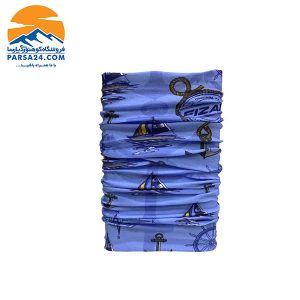 دستمال سر و گردن چندکاره فیزان مدل Fizan Multi Scarves HW 20/04