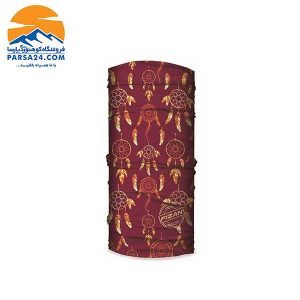 دستمال سر و گردن چندکاره فیزان مدل Fizan Multi Scarves HW 20-06