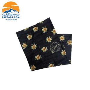 دستمال سر و گردن چندکاره فیزان مدل Fizan Multi Scarves HW 20/14