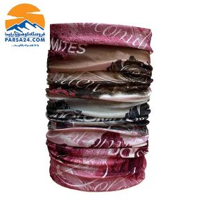 دستمال سر و گردن چندکاره فیزان مدل Fizan Multi Scarves HW 20-45