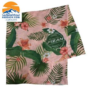 دستمال سر و گردن چندکاره فیزان مدل Fizan Multi Scarves HW 20/81