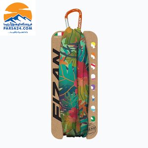 دستمال سر و گردن چندکاره فیزان مدل Fizan Multi Scarves HW 20/82