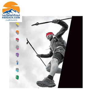 دستمال سر و گردن چندکاره فیزان مدل Fizan Multi Scarves HW 20/05